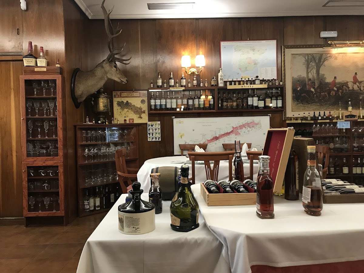 Restaurante El Coto-4