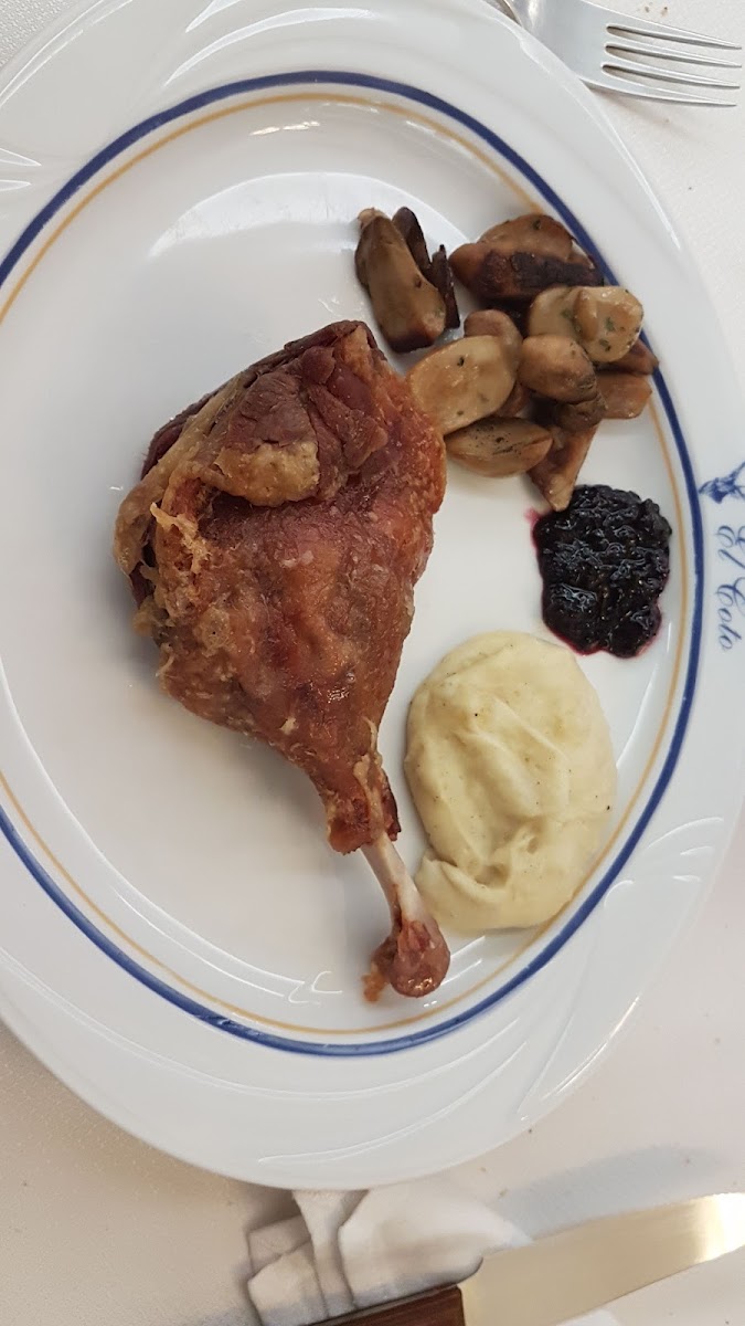 Restaurante El Coto-9